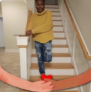 Meet your Posher, Janious